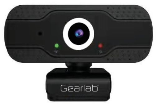 eSTUFF GLB246350 Webcam – High-Definition USB Camera for Computers