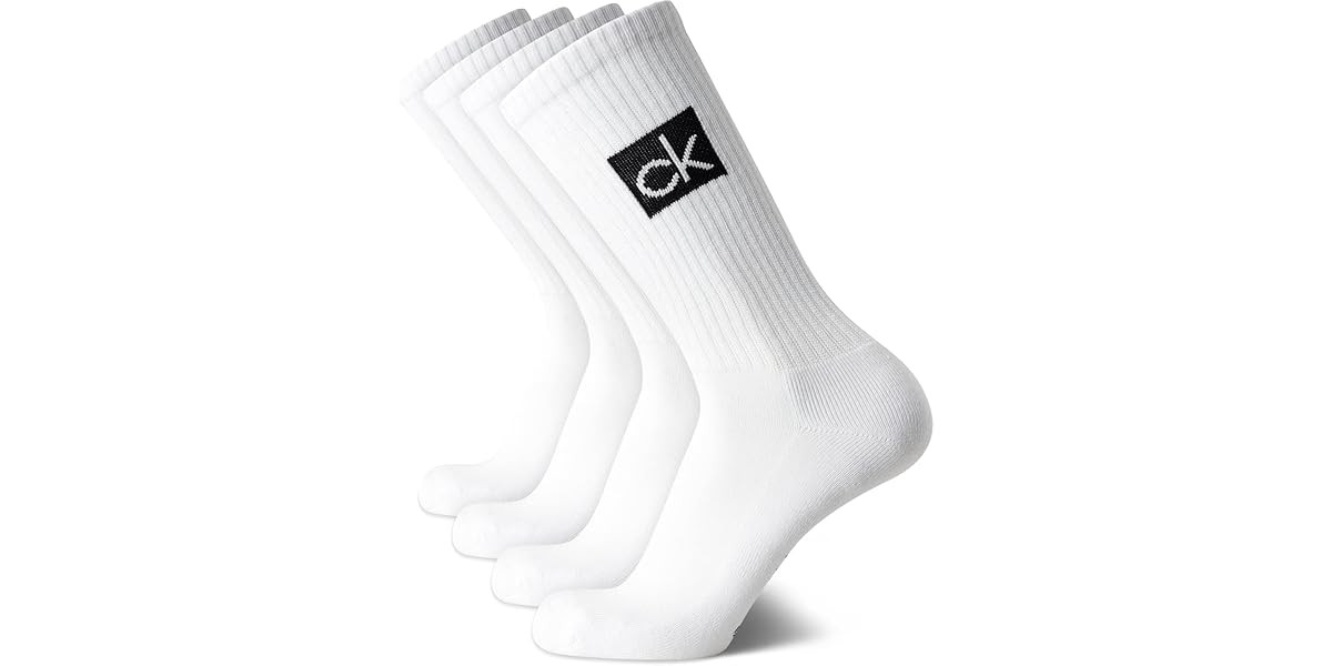 Комплект из 2 носков Calvin Klein Athleteasure с подкладкой MSRP 20 2190₽