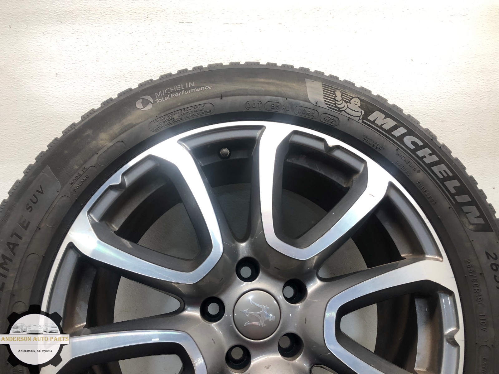 Maserati Levante 2017-2024 Wheel