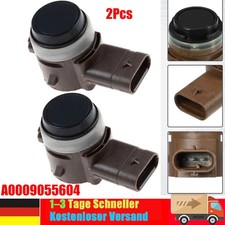 2X PDC Parksensor A0009055604 F&uuml;r Mercedes A Klasse W176 W205 W207 W212 W213