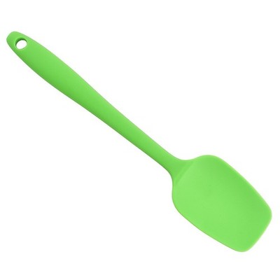 Silicone Baking Spatula Heat Resistant Convenient Tool For Home Easy To Use