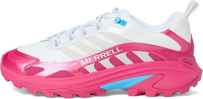 Merrell Mens Moab Speed 2 X Jeep Hiking Shoes Lightweight  display picture 2