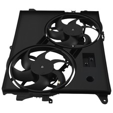 Electric Radiator Cooling Fan Fit For Saturn Vuechevrolet Captiva 2008-12 89019