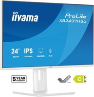 "Iiyama Prolite XB2497HSU-W1 - 60,5 Cm (23.8\") 1920 X 1080 Pixel Full HD L #NO333"