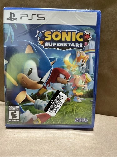 Sonic Superstars - Sony PlayStation 5