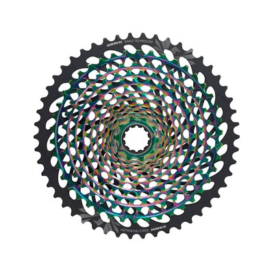 kompatibel mit SRAM Fahrrad-Ritzelkassette XG-1299 EAGLE 12V