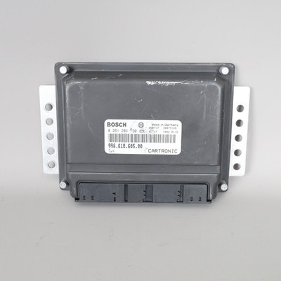 2000-2001 Porsche 911 996 Boxster 986 Engine Computer ECU DME 99661860500 OEM