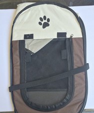 Portable Pet Playpen Puppy Cat Playpen Foldable Pet Exercise Pen