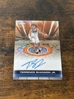 2025 Topps Terrence Shannon Jr. Autograph Issue - Veterans (Raw)