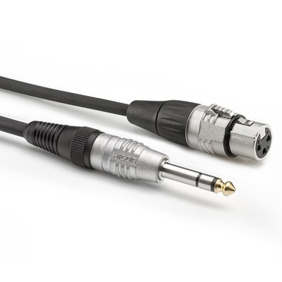 Sommer Cable HBP-XF6S-0060 Audiokabel 0,6 m - Audiokabel