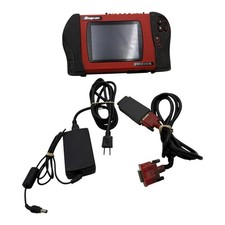 Snap-on Modis Eems300 Auto Diagnostics Tool Scanner W Power Cable Parts Only