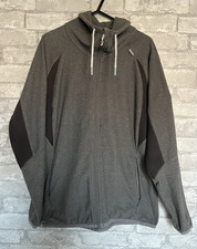 Women's Regatta Full zipped Long sleeved fleece top Size 14
