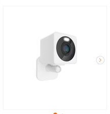 Cam OG - Indoor/Outdoor 1080p Security Camera with Night Vis Built-in Light 514