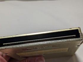 ZELDA II: The Adventure of Link Gold NES Cartridge only (NES, 1988) Tested/Slip