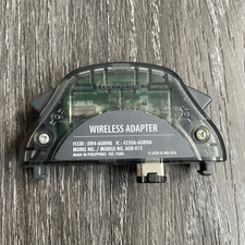 Nintendo Gameboy Advance Wireless Adapter Gba Model Agb-015 Nintendo Gameboy Advance Wireless Adapter Gba Model Agb-015
