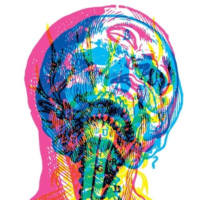 Mandy, Indiana - Urgh [Random Translucent Red, Green & Blue Vinyl]