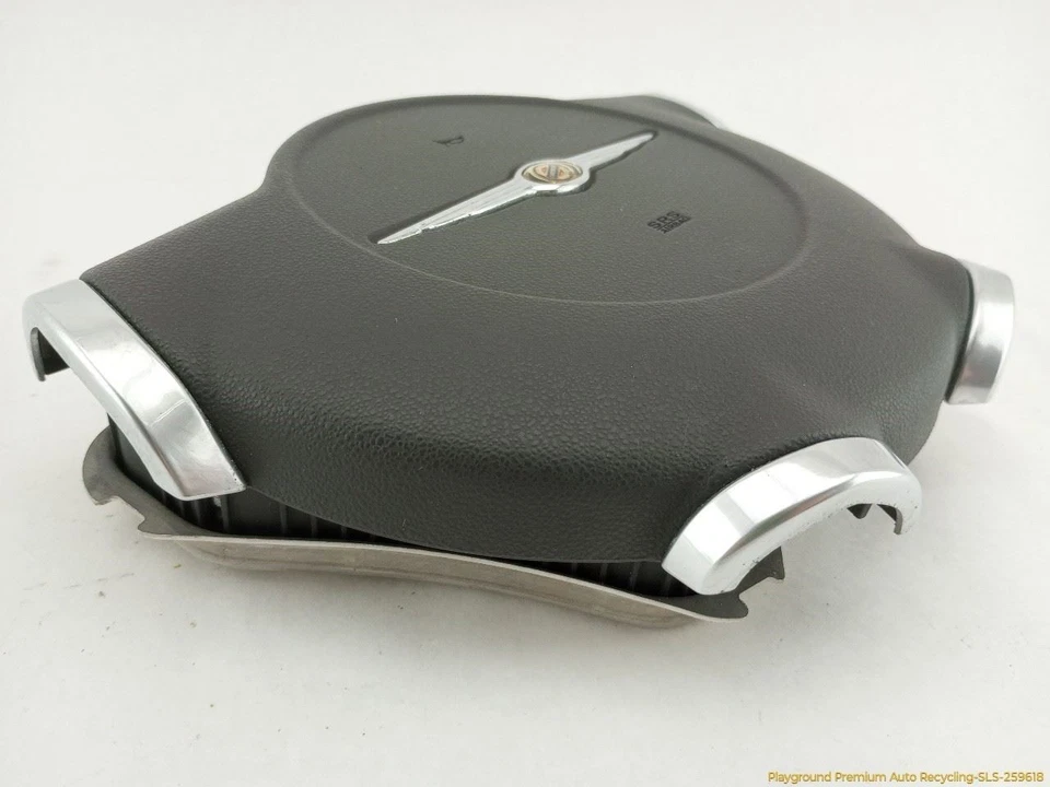 Chrysler Crossfire Steering Wheel SRS Air Bag Airbag Fits 2004 2005 2006 04 05 - Imagem 3 de 4