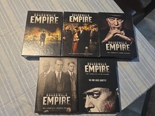 Boardwalk Empire: the Complete Series DVD 