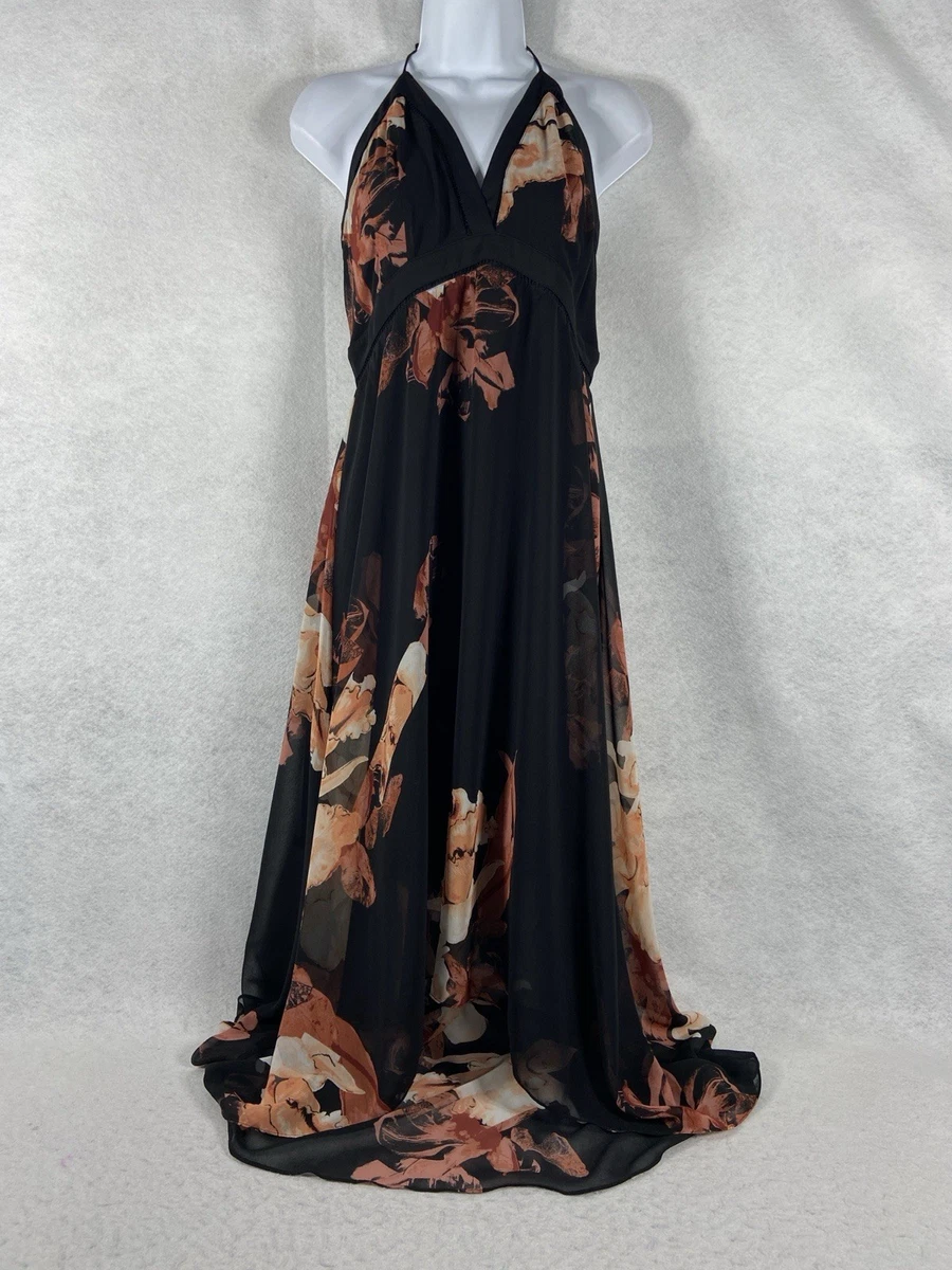 White House Black Market Long Chiffon Dresses for Women for sale | eBay