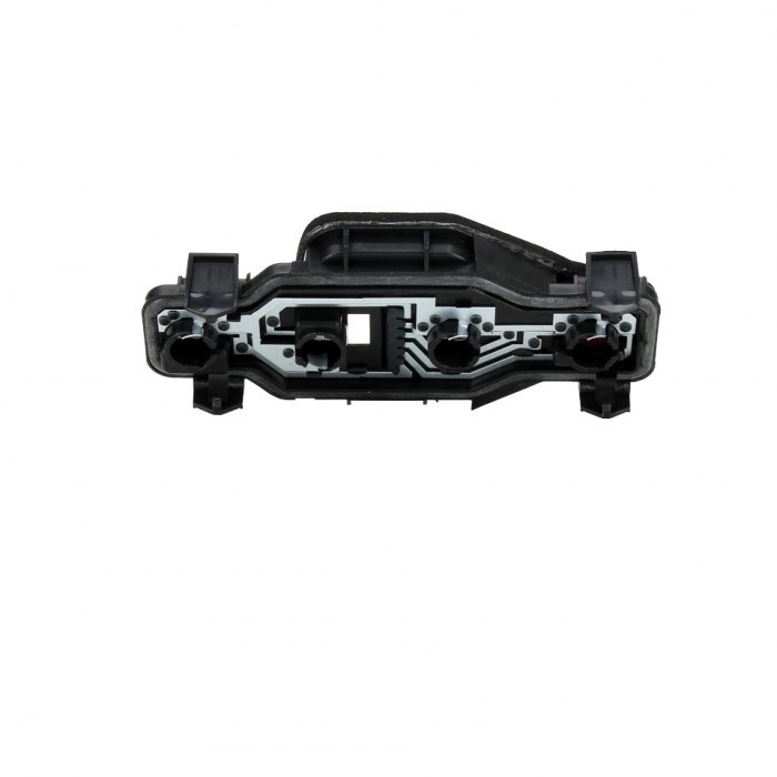 Support d'ampoule feu arrière pour Partner et Berlingo en ABS noir 12V