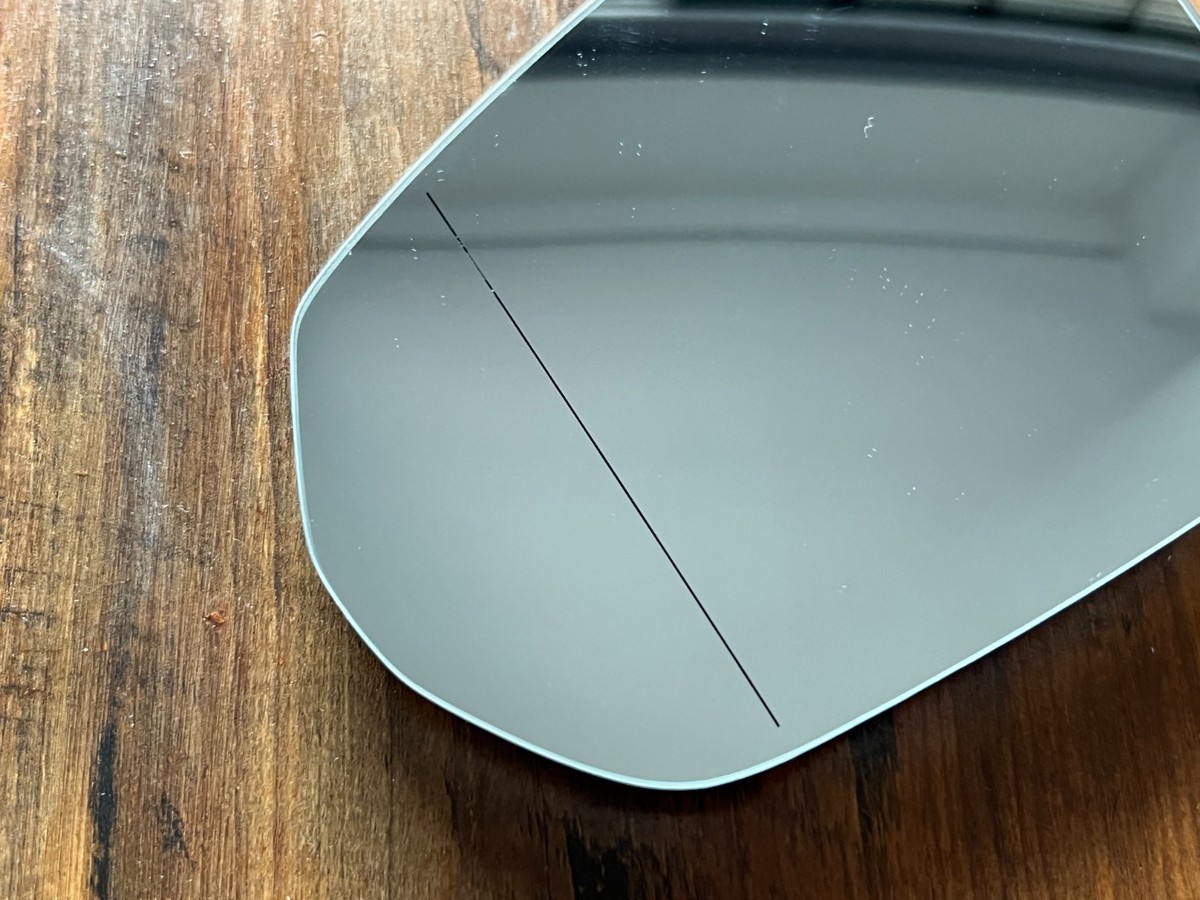 Audi Q2 GA Q3 F3 Genuine Mirror Glass LEFT with Heating 81A857535E