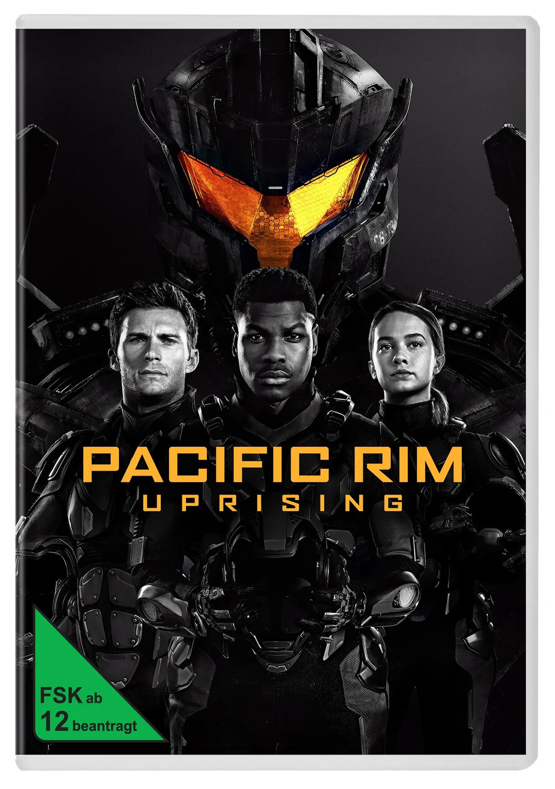 Pacific Rim - Uprising / DVD - Top Zustand - Bild 3