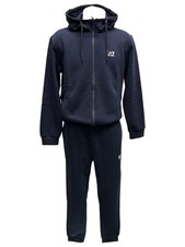Emporio Armani EA7 – Tuta blu uomo