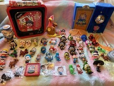 Gros lot FGTEEV saison 1 télé géante Teev, figurines, fête dans l'ascenseur 