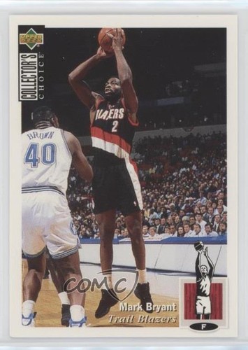 1994 Mark Bryant #292