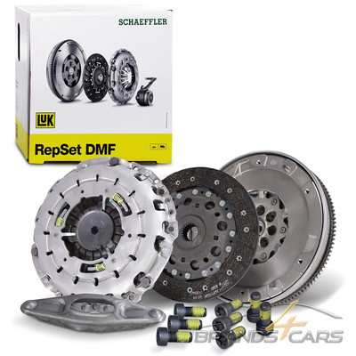 LUK KUPPLUNGSSATZ +ZMS FÜR BMW 1-ER F20 F21 2-ER F22 3-ER F30 F31 4-ER F36 N47