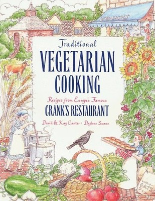 Traditional Vegetarian Cooking Recipes from Eu..., etc.