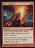 Theros #132 Peak Eruption