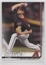 2019 Topps Update Advanced Stat 135/150 Luke Weaver #US277 0i1b