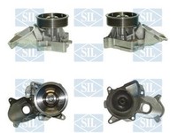 Wasserpumpe MotorküHlung Saleri SIL PA1248 FüR E61 E91 E87 E60 E83 E90 BMW X3