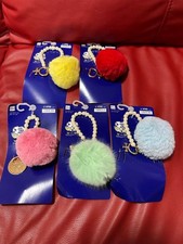 GU x Sailor Moon Collaboration Bag Charm Set 5 Pieces Not Separately Sold