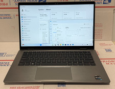 Dell Latitude 7430 - i7-1265u 32GB RAM 256GB NVMe SSD - Windows 11 Pro