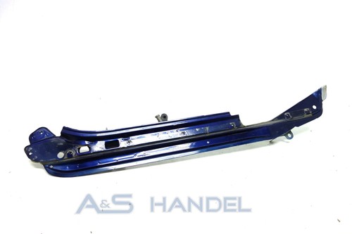 Original VW Touareg 7L Kotflügelträger Halterung Befestigung Blechteil 7L6805175