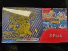 NEW Pokemon Surging Sparks Elite Trainer Box ETB + Booster Bundle Costco 2-Pack