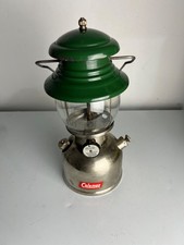 Vtg Coleman Lantern Model 202 The Professional Single Mantle 3 57