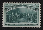 CKStamps: US Stamps Collection Scott#238 15c Columbian Unused Regum