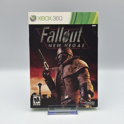 Fallout: New Vegas Xbox 360  With Slipcover | Brand New & Sealed
