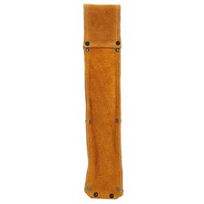 Welding Rod Holder Thickened Cowhide Anti-Scald Welder Tool Waist Bag❀