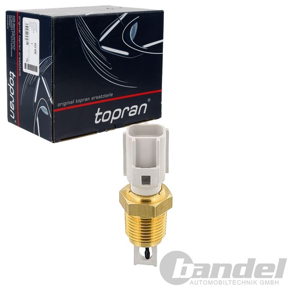 Topran Ansauglufttemperatursensor Passend FüR Ford Courier Escort Fiesta Focus-image