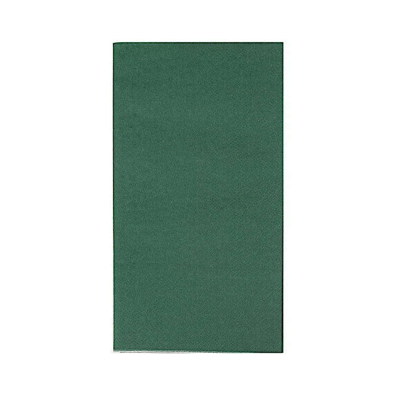 HUNTER GREEN 50 Soft 2 Ply Dinner Cocktail Paper NAPKINS Party Events Home - Image 2 of 4