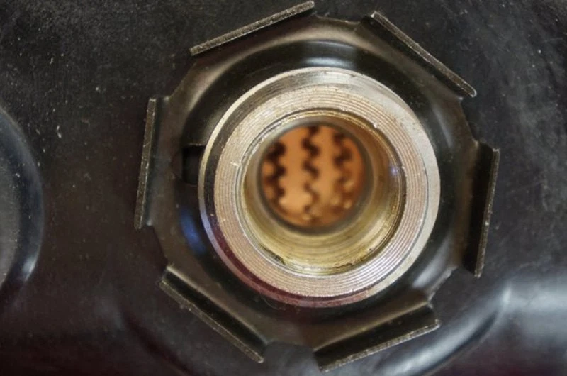 For Chevy C35 1996-2000 Reach Cooling 41-2315 Engine Coolant Radiator Foto 3 de 4