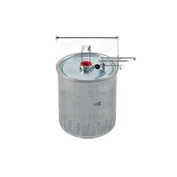 Kraftstofffilter Anschraubfilter Ø 91 Mm Valeo FüR U.A. MERCEDES-BENZ C-KLASSE