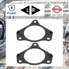 2x ORIGINAL® Elring Dichtung, Abgasrohr für Mercedes-Benz A-CLASS C-CLASS
