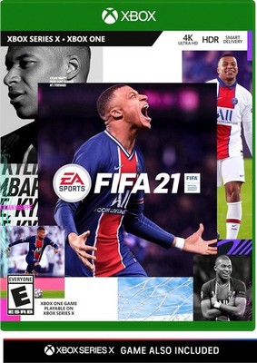 FIFA 21 - Xbox One/Series X