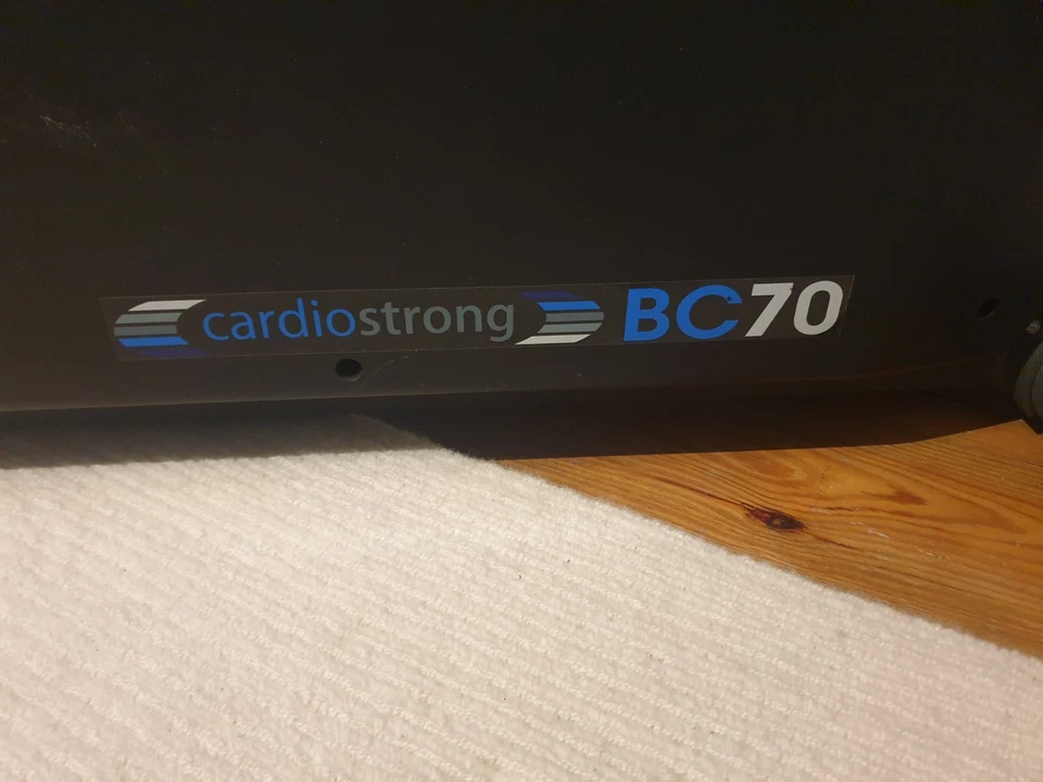Cardiostrong Liegeergometer BC70 für Rücken- und Gelenkschonendes Training - Bild 2 von 4