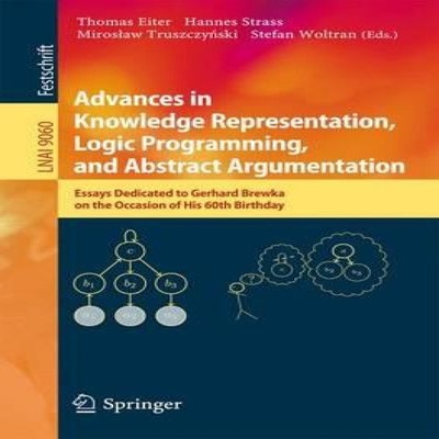 Advances in Knowledge Representation Logic Programming and Abstra